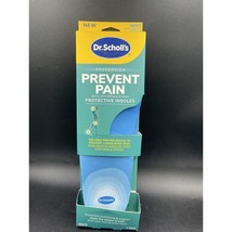 Dr. Scholl&#39;s Prevent Pain Protective Insoles Men&#39;s 8-14 888853003283VL - £11.10 GBP