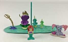 Disney Store Princess Little Mermaid Under The Sea Royal Kingdom Playset... - €19,05 EUR