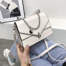 Small Square Bags For Women Messenger Bag Luxury Designer Handbag Casual Wild La - £38.43 GBP