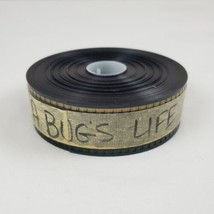 A Bugs Life (1998) Theater 35mm Movie Film Trailer Reel Disney Pixar Ani... - £22.81 GBP