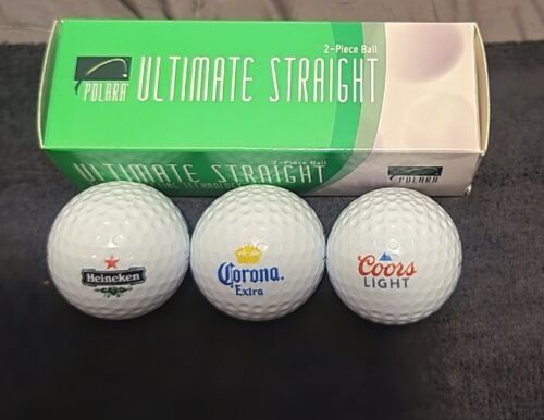 Primary image for Coors Beer Golf Ball Set