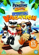 The Penguins Of Madagascar: Operation Vacation DVD (2012) Mark McCorkle Cert U P - £14.84 GBP