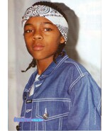 Lil Bow Wow - Shad Gregory Moss - 11" x 8" Teen Magazine Pinup Mini Poster  - $5.94