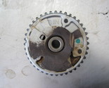 Left Intake Camshaft Timing Gear From 2009 GMC Acadia  3.6 12603744 - $49.95