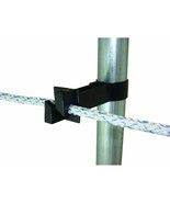 Field Guardian Pipe Clamp Insulator, Black - $32.99