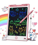 Hockvill LCD Writing Tablet for Kids 8.8 Inch, Magnetic Drawing Board   ... - £38.24 GBP