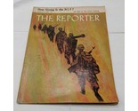 The Reporter Magazine February 24 1966 The Trial Of Two Soviet Writers - £34.10 GBP