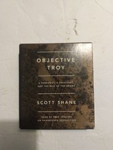 Objective Troy : A Terrorist, a President, and the Rise of the Drone by Scott - £7.60 GBP