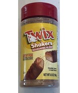 Twix Shakers Season Blend Choc Caramel Cookie Lg 6.5 oz Discontinued *Re... - $33.60 CAD
