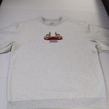 Traditions Collegiate Apparel Indiana University Men's Gray Sweatshirt 2XL image 10