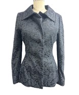 Stunning DOLCE &amp; GABBANA Women&#39;s Black Lace Jacket Blazer Size 42 IT - 6 US - €148,84 EUR