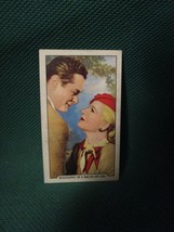 1935 Gallaher Cigarette Card Famous Film Scenes #11 Biography of a Bache... - £3.02 GBP
