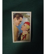 1935 Gallaher Cigarette Card Famous Film Scenes #11 Biography of a Bache... - £3.02 GBP