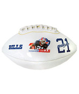 Buffalo Bills Willis McGahee Football Junior Size Attitude High Gloss CO - $897.12 MXN