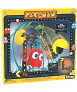 K’NEX Pac-Man Roller Coaster Building Set - 432 Pc - £18.67 GBP