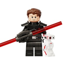 Star Wars Jedi Fallen Order Inquisitor Cal Kestis Minifigure Bricks Toys - $3.49