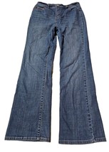 Levi&#39;s Perfectly Slimming Boot Cut 512 Jeans Women&#39;s Blues Jeans Size 10 Medium - £17.61 GBP