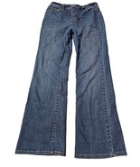 Levi&#39;s Perfectly Slimming Boot Cut 512 Jeans Women&#39;s Blues Jeans Size 10... - £17.65 GBP