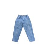 Vintage Women’s Jordache Jeans  Size 10 ( See Measurements)  Tapered  St... - $288.59 MXN