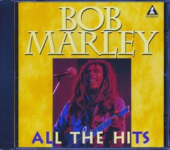 Bob Marley - All The Hits (20 tracks) (marked/ltd stock) - £6.25 GBP