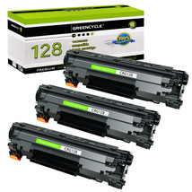 3PK CRG128 Toner Cartridge For Canon 128 ImageClass D530 D550 MF4770n MF... - £52.19 GBP