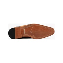 Stacy Adams Ivingale Wingtip Oxford Dress Shoes Leather Brown Multi 25684-249 image 3