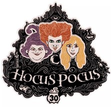 New Hocus Pocus 30th Anniversary Jumbo Pin (Limited Release) - £7.90 GBP