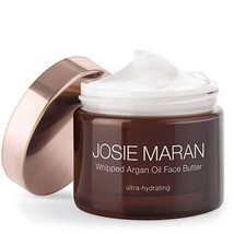 Josie Maran Whipped Argan Oil Face Butter Juicy Peach 1.7oz Nib - £39.49 GBP