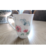 Lenox Butterfly Meadow Coffee Tea Mug Swallowtail Pattern Louise LeLuyer - $144.83 MXN