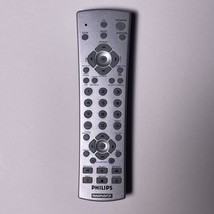 Philips Magnavox Universal Remote Control CL015 TV DVD VCR VHS Combo Pla... - £4.52 GBP