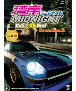 DVD Anime Wangan Midnight (Volume 1-26 End + OST) - Fast - $75.90
