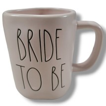 Rae Dunn Mug &quot;Bride To Be&quot; Rae Dunn Artisan Collection By Magenta Mug 18 fl oz.  - £26.77 GBP