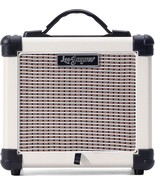 Leo Jaymz 10W Electric Guitar Amplifier-Clean And Distortion Channel, 5&quot;... - $68.94