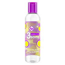 Id 3Some Passion Fruit Lube 4 oz. - £9.06 GBP