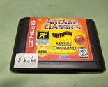 Arcade Classics Sega Genesis Cartridge Only - $4.95