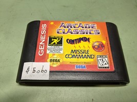 Arcade Classics Sega Genesis Cartridge Only - £3.87 GBP
