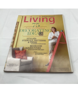 Martha Stewart Living Magazine Sept 2008 Room Decorating Ideas Issue - £9.89 GBP