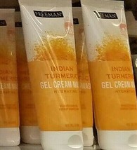 2 Pack Freeman Indian Turmeric Gel Cream Mask - £18.04 GBP