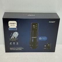 Mast Mini Wireless Pro Tattoo Gun Pen Machine 3.6mm Stroke Length Mcore ... - $59.98