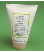 MARY KAY Satin Hands Satin Smoothie Refining Shea Scrub 2 oz White Tea &amp;... - €10,10 EUR