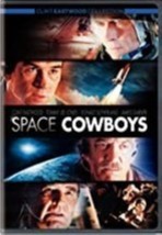 Space Cowboys Dvd - £7.98 GBP
