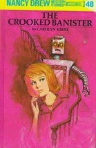 Nancy Drew Ser.: Nancy Drew 48: the Crooked Banister by Carolyn Keene (1971,... - £3.93 GBP