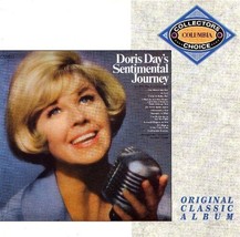 Doris Day : Sentimental Journey CD Pre-Owned - £11.89 GBP