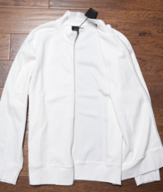 Armani Exchange $140 A|X Men&#39;s Embroidered Logo White Sweatshirt Sweat J... - $65.99