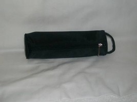 Ultima II Daily Applications TRAVEL CASE Black Professional Handle Vinyl... - $12.99