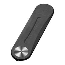 Laptop Side Mount Magnetic Phone Stand Holder PC+Aluminum Alloy Computer... - $7.40