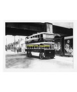 rp07158 - St Helens Trolleybus 111 - print 6x4 - $4.02 CAD