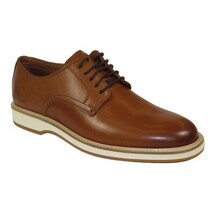 Men's Cole Haan Leather Shoes Lace up Derby Comfort Morse 41601 Tan image 8