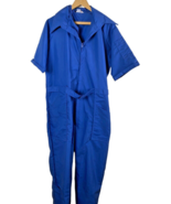 Flight Apparel Coverall Jumpsuit Hammonton Airport New Jersey 44 XL Mens... - $280.14