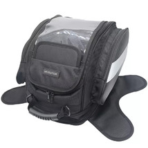 VEISUTOR Motorcycle Tank Bag Motorbike Backpack Hung Bags with Reflective - £31.49 GBP
